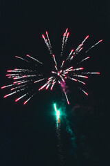 Fourth of July Fireworks 3