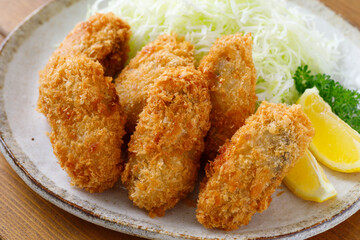 カキフライ