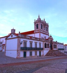 cathedral of our lady of nazare