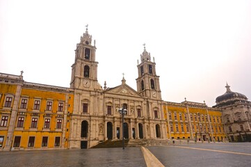 Obraz premium palace of mafra