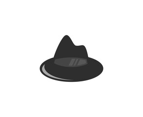 Hat logo
