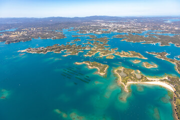 英虞湾 三重県伊勢志摩