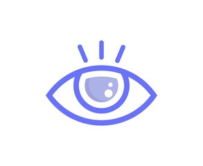 Eye logo
