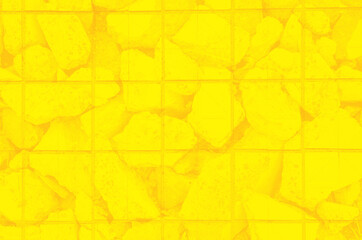 abstract yellow bright background for design