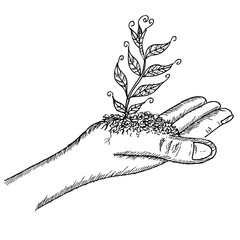 love plants for the future of the nation