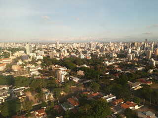 Obraz premium Curitiba cityscape