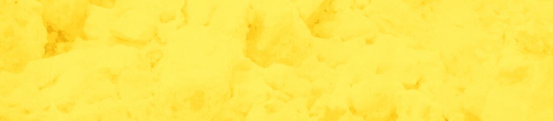 abstract bright yellow color background for design
