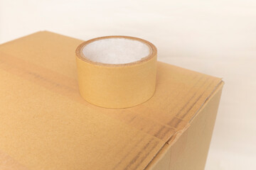 ダンボール 引っ越し 資源 まとめる ガムテープ