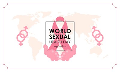 World sexual health day observed each year on September 04th