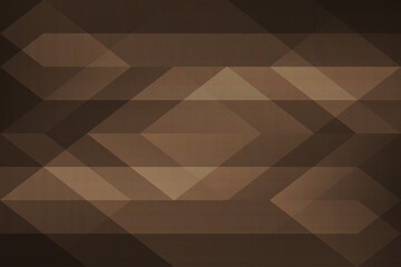 abstract background overlap with concept basic pentagon shape