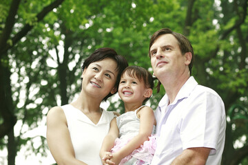 Obraz premium Family