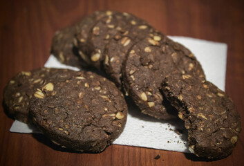 chocolate chip cookies