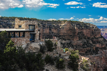 Fototapeta premium Grand Canyon National Park