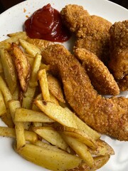 American food