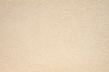 Yellow old concrete wall texture background.