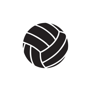 volley ball icon , sport icon vector