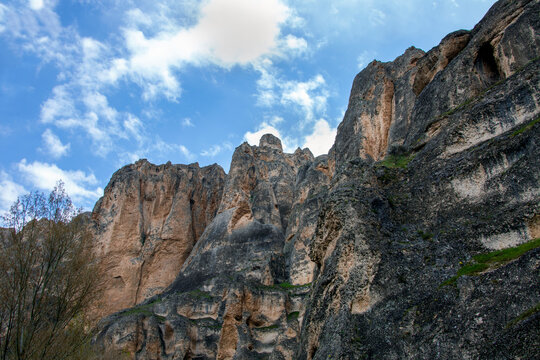 Somuncu Baba Shrine in Darende in Malatya