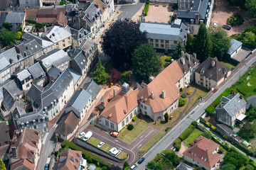 Pr&eacute;fecture et conseil d&eacute;partemental de la Creuse - GUERET