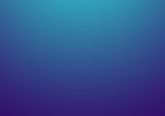 Gradation of light blue to deep ocean blue For background.