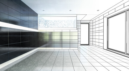 Bathroom Lot (project)