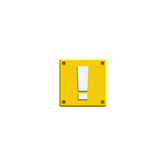 Obraz premium Illustration vector of item from old video game
