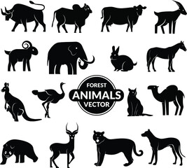 Animals Vector