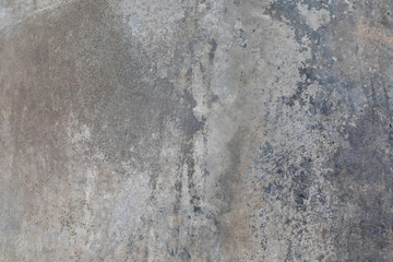 Dark gray abstract weathered smooth Concrete textured background. Elegant architectural texture