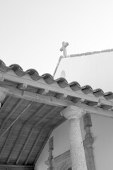 Sights and scenes of Porto in Portugal, featuring buildings, river and roads