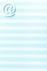 @-Zeichen, e-Mail