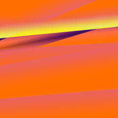 orange purple gradient