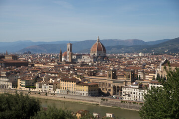 Fototapeta na wymiar Florence 2