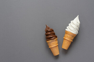 ソフトクリーム