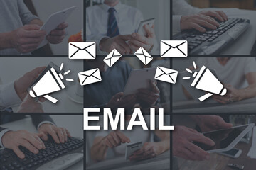 Concept of email