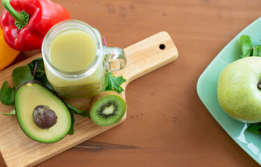 グリーンスムージー