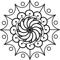 mandala yoga meditation