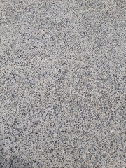 small pebble and concrete mixed texture 2
