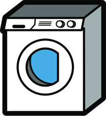 washing machine icon