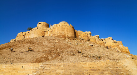 Sonar (Golden) Fort - Jaisalmer