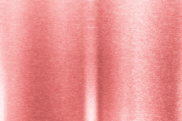 Fototapeta premium Rose Gold foil texture abstract red background