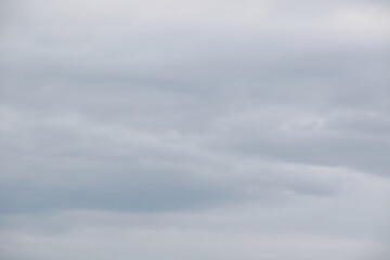 heavy rainy clouds background