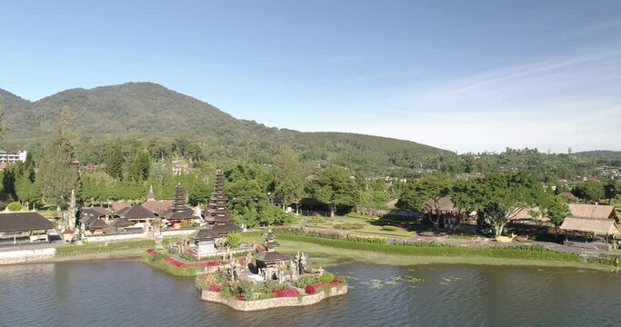 Bali, Indonsia, Travel, holiday, 4k, Drone, Aerial
