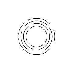 electric Plug logo vecto