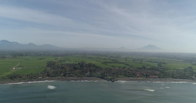 Bali, Indonsia, Travel, holiday, 4k, Drone, Aerial