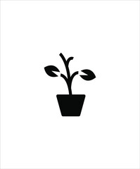 plant icon,vector best flat icon.