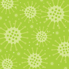 2019 MERS-nCoV (Middle East Respiratory Coronavirus Syndrome-Novel Coronavirus) on Red China Flag Background. Design Concept for Protection against Viral Pandemic. Chinese Virus Outbreak Quarantined
