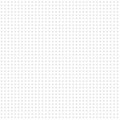 Seamless background pattern from geometric shapes. The pattern is evenly filled with black circles. white background vector design