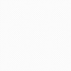 Seamless background pattern from geometric shapes. The pattern is evenly filled with black circles. white background vector design