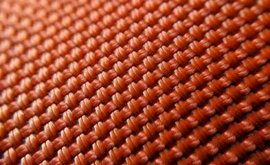 close up of a red carpet