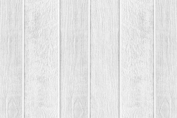 Fototapeta premium Wood plank white timber texture background.Vintage table plywood woodwork hardwoods at summer for copy space