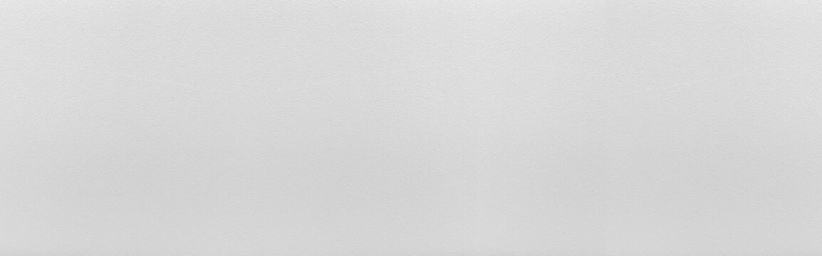 Panorama background and texture of white paper pattern